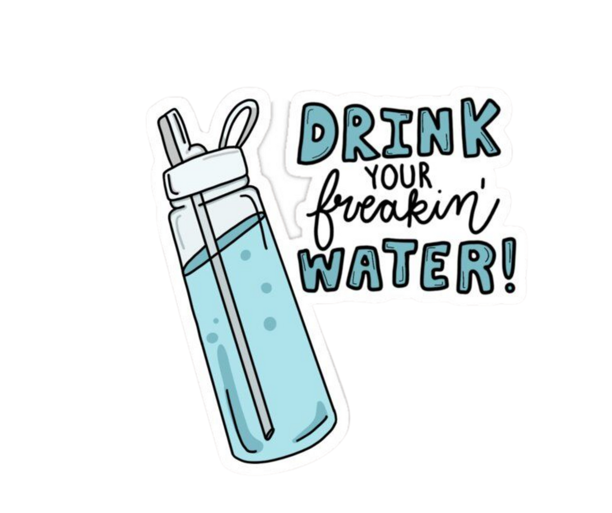 Water Sticker Set | Customized Sticker BD