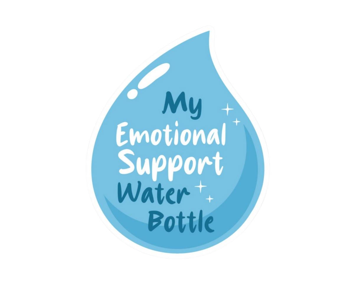 Water Sticker Set | Customized Sticker BD