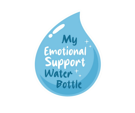Water Sticker Set | Customized Sticker BD