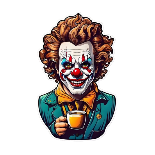 Joker Sticker 6 | Customized Sticker BD