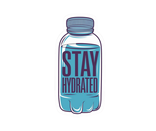 Water Sticker 6 | Premium Sticker | Customized Sticker BD