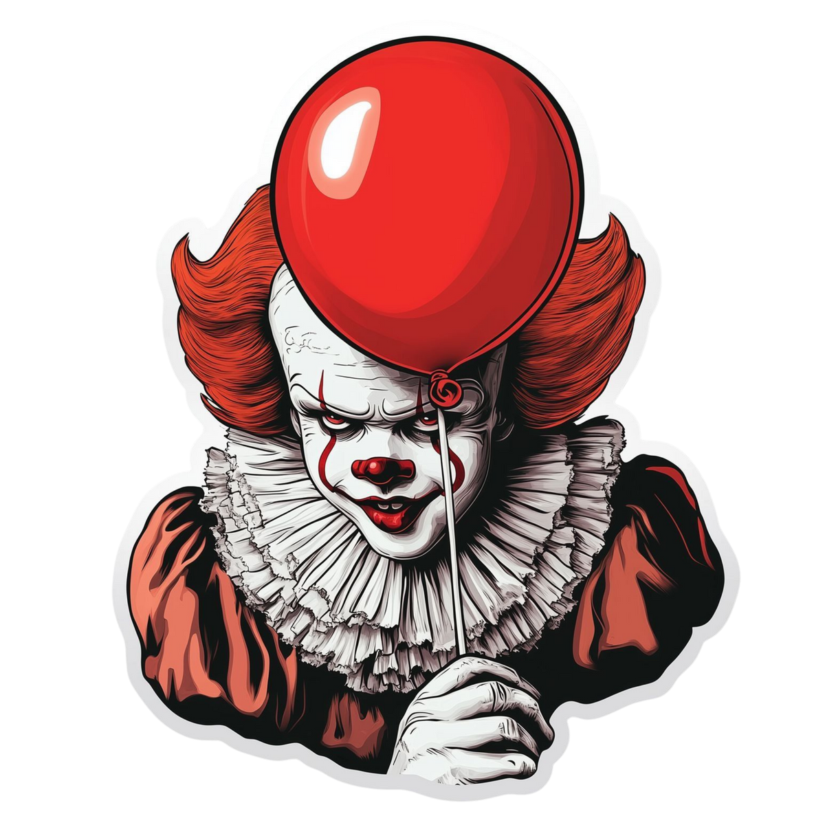Joker Sticker 7 | Customized Sticker BD
