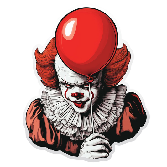 Joker Sticker 7 | Customized Sticker BD