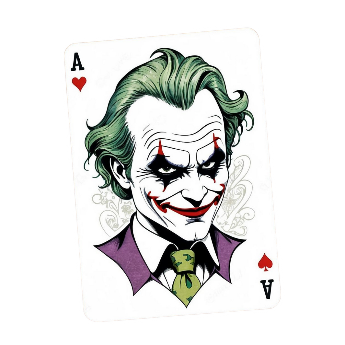 Joker Sticker 8 | Customized Sticker BD