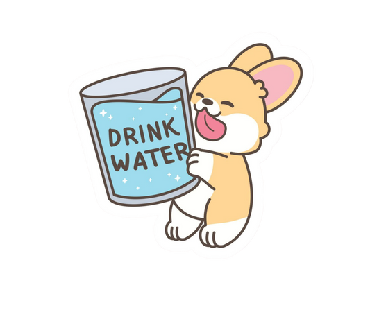 Water Sticker 7 | Premium Sticker | Customized Sticker BD