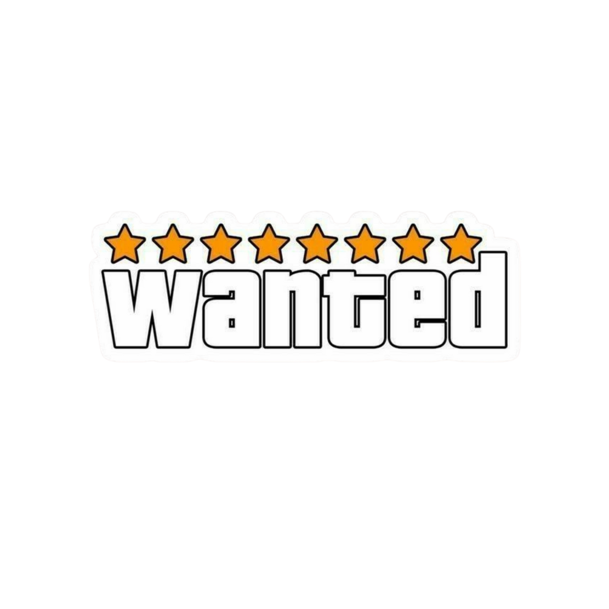 Vice City Sticker 7 | Premium Sticker| Customized Sticker BD
