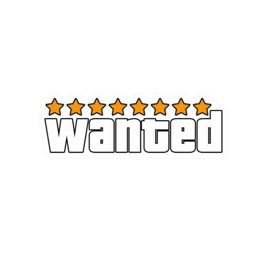 Vice City Sticker 7 | Premium Sticker| Customized Sticker BD