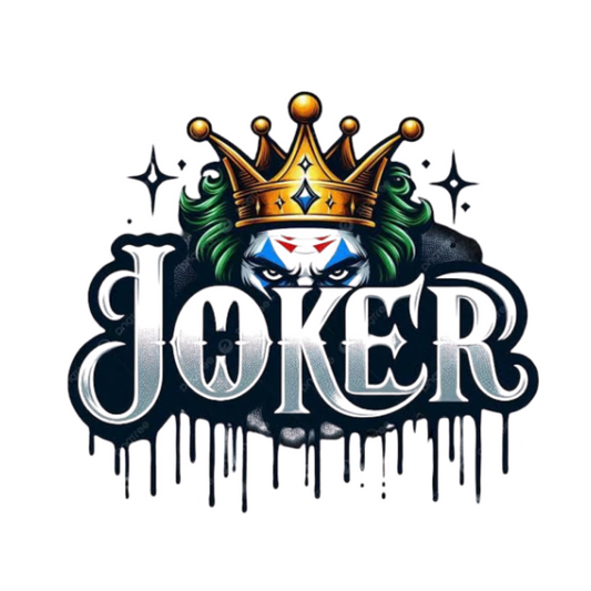 Joker Sticker 9 | Customized Sticker BD