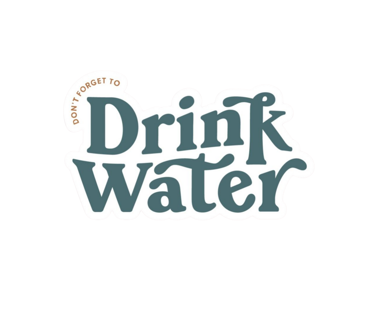 Water Sticker 8 | Premium Sticker | Customized Sticker BD