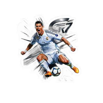 CR 7 Set | Cristiano Ronaldo | Portugal Football Sticker