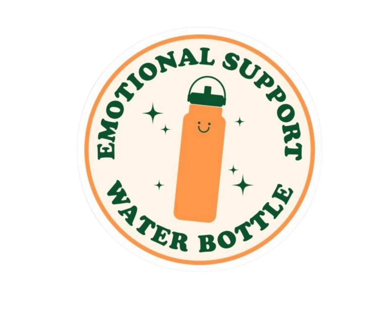Water Sticker 9 | Premium Sticker | Customized Sticker BD