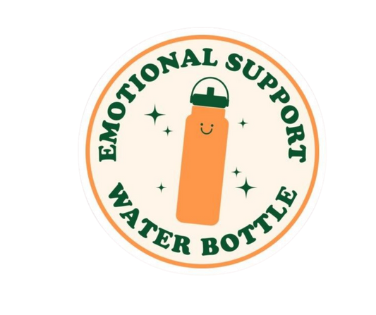 Water Sticker 9 | Premium Sticker | Customized Sticker BD