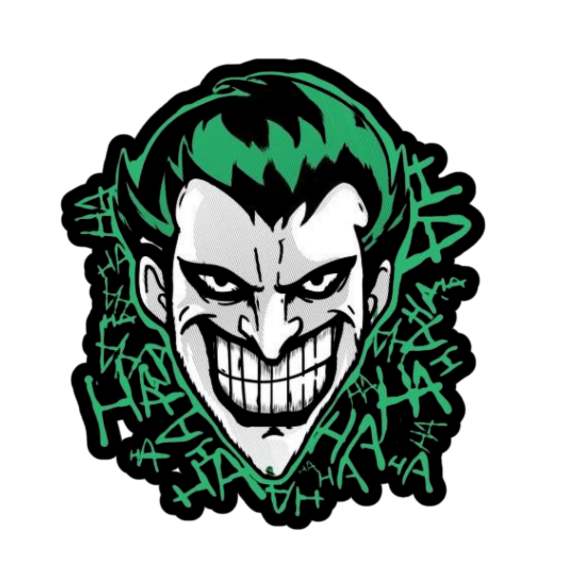 Joker Sticker 10 | Customized Sticker BD