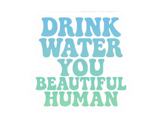 Water Sticker 10 | Premium Sticker | Customized Sticker BD