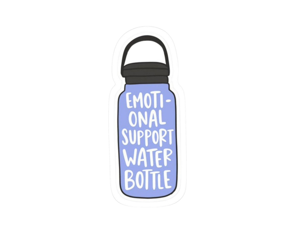 Water Sticker 11 | Premium Sticker | Customized Sticker BD