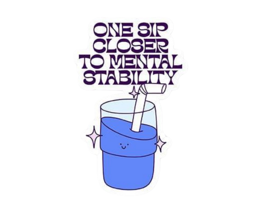 Water Sticker 13 | Premium Sticker  | Customized Sticker BD