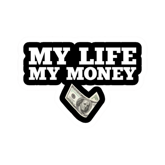 Money Sticker 4 | Customized Sticker BD