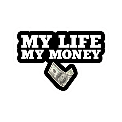 Money Sticker Set | Customized Sticker BD
