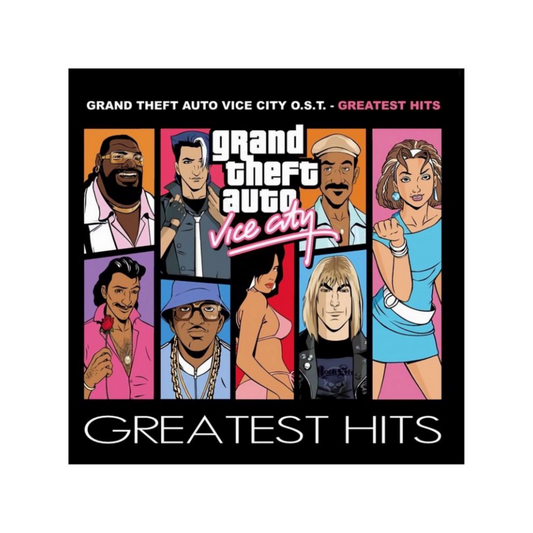 Vice City Sticker 14 | Sticker Paper | Customized Sticker BD