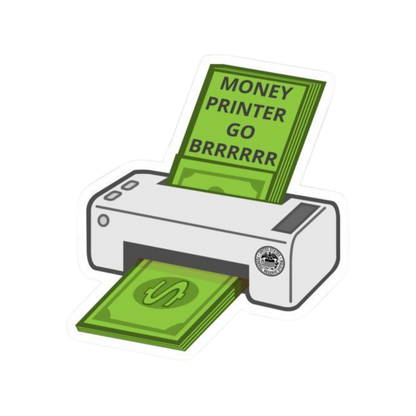 Money Sticker Set | Customized Sticker BD