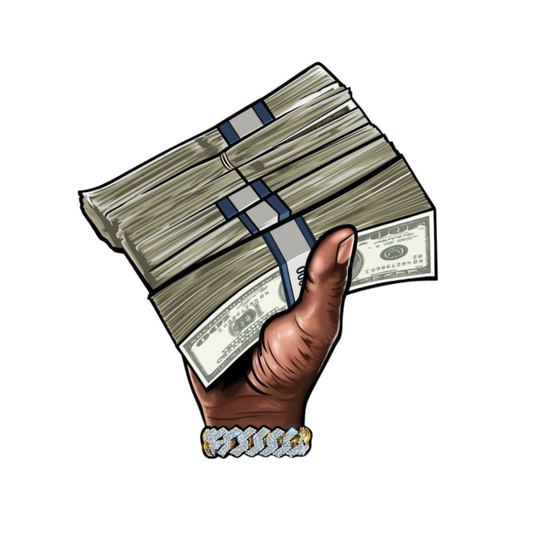 Money Sticker 7 | Customized Sticker BD (Copy)