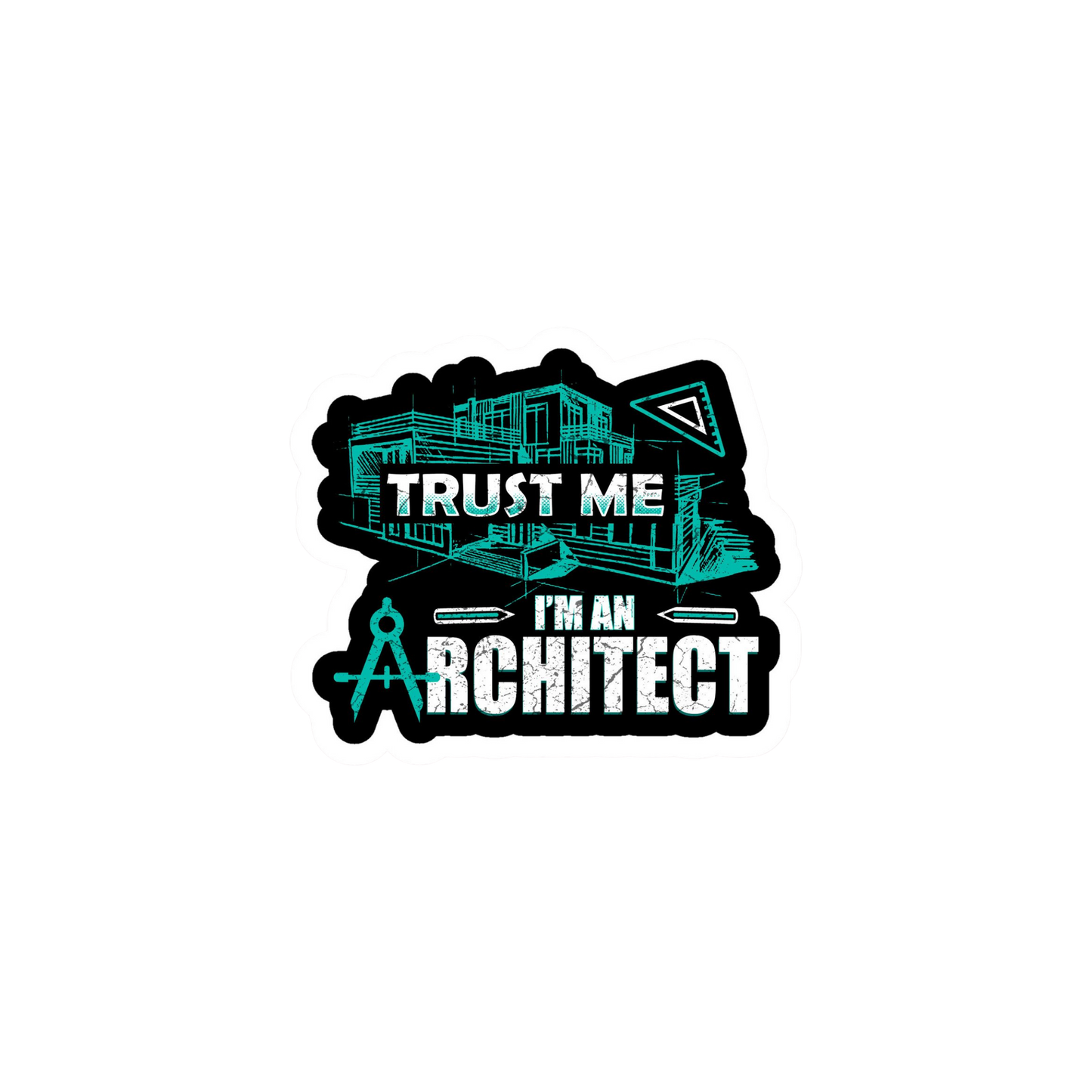 Architect Sticker Set 2 | Sticker | Architect
