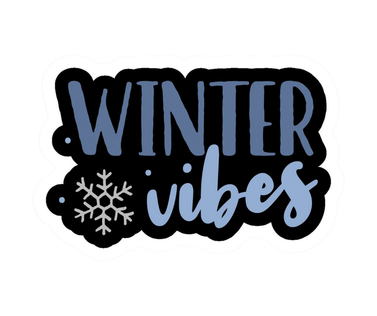 Winter Sticker 4 | Customized Sticker BD