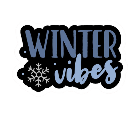 Winter Sticker 4 | Customized Sticker BD