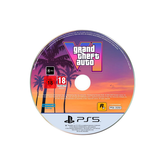 Vice City Sticker 21 | Customized Sticker BD