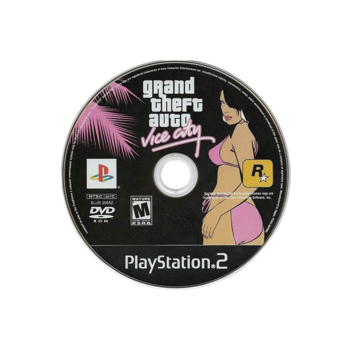 Vice City Sticker 22 | Customized Sticker BD
