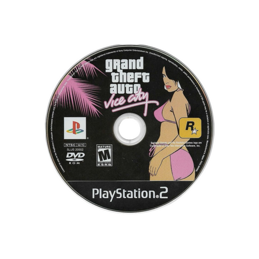 Vice City Sticker 22 | Customized Sticker BD
