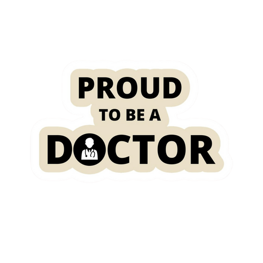 Doctor Set | Customized Sticker