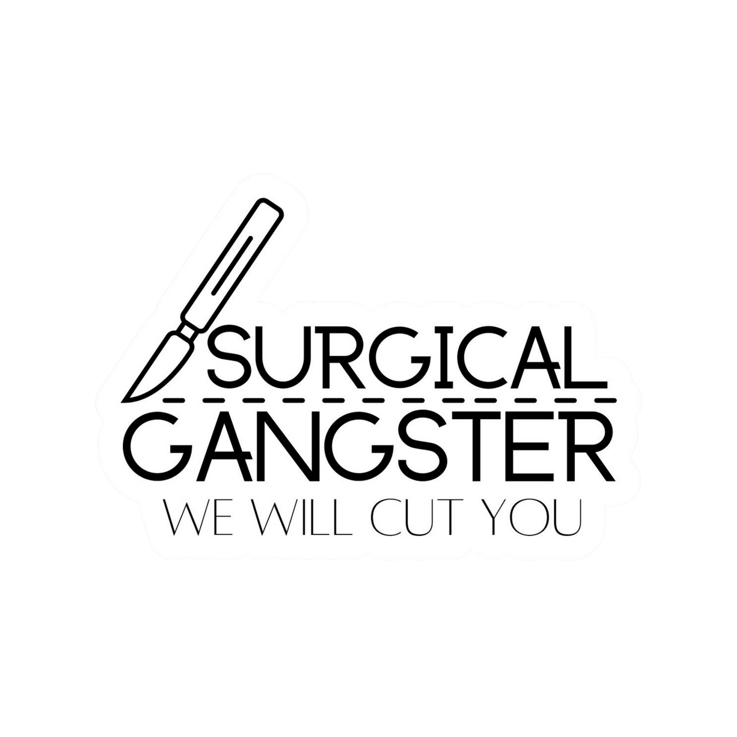Doctor Set | Customized Sticker