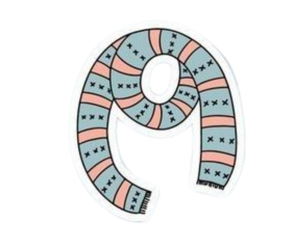 Winter Sticker 8 | Customized Sticker BD