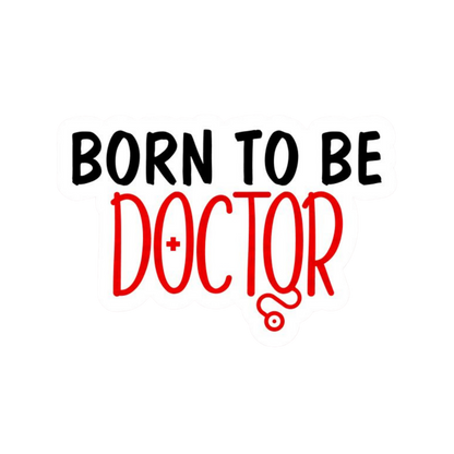 Doctor Set | Customized Sticker