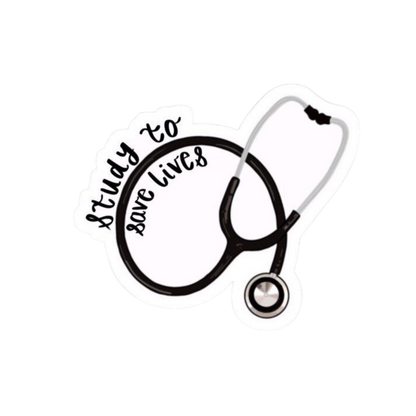Doctor Set | Customized Sticker