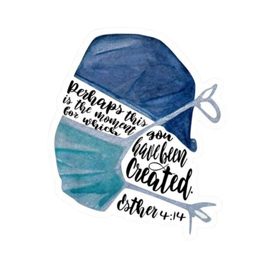 Doctor 6 | Doctor | Sticker  | Customized Sticker