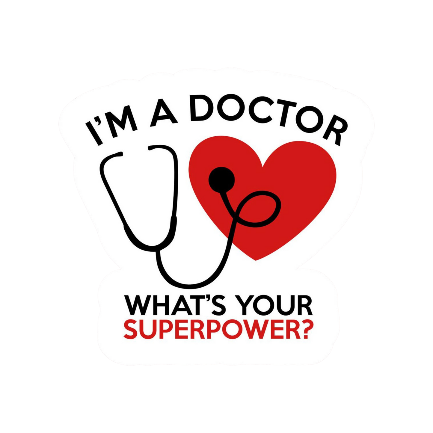 Doctor 7 | Doctor | Sticker