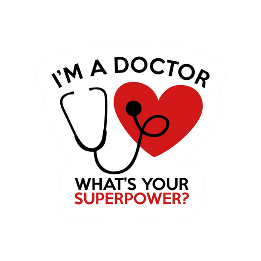 Doctor 7 | Doctor | Sticker