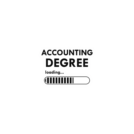 Accountant 13 | Sticker | Customized Sticker