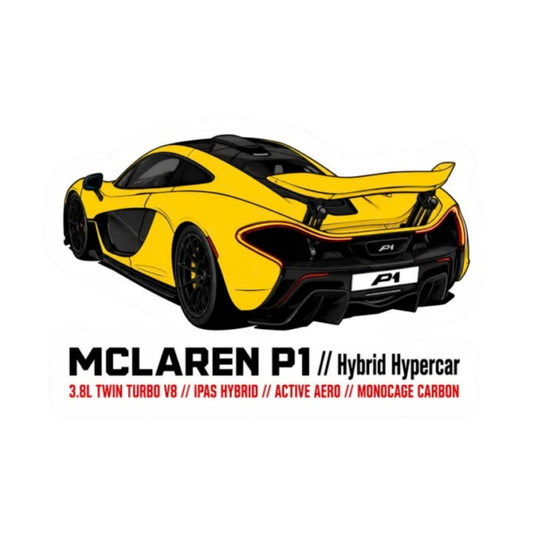 Aston Martin Car Sticker 1 | Customized Sticker BD