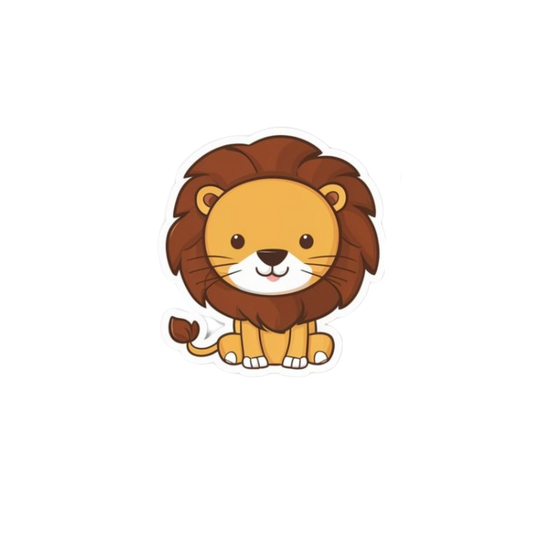 Animal's Sticker 1  | Sticker | Customized Sticker