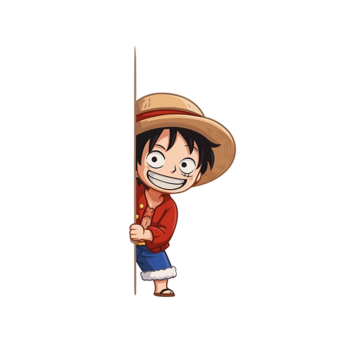 One Piece Sticker 1 | Customized Sticker BD