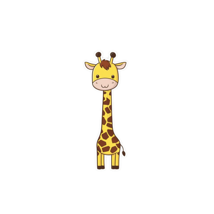 Animal Sticker Set 1 | Sticker | Cartoons
