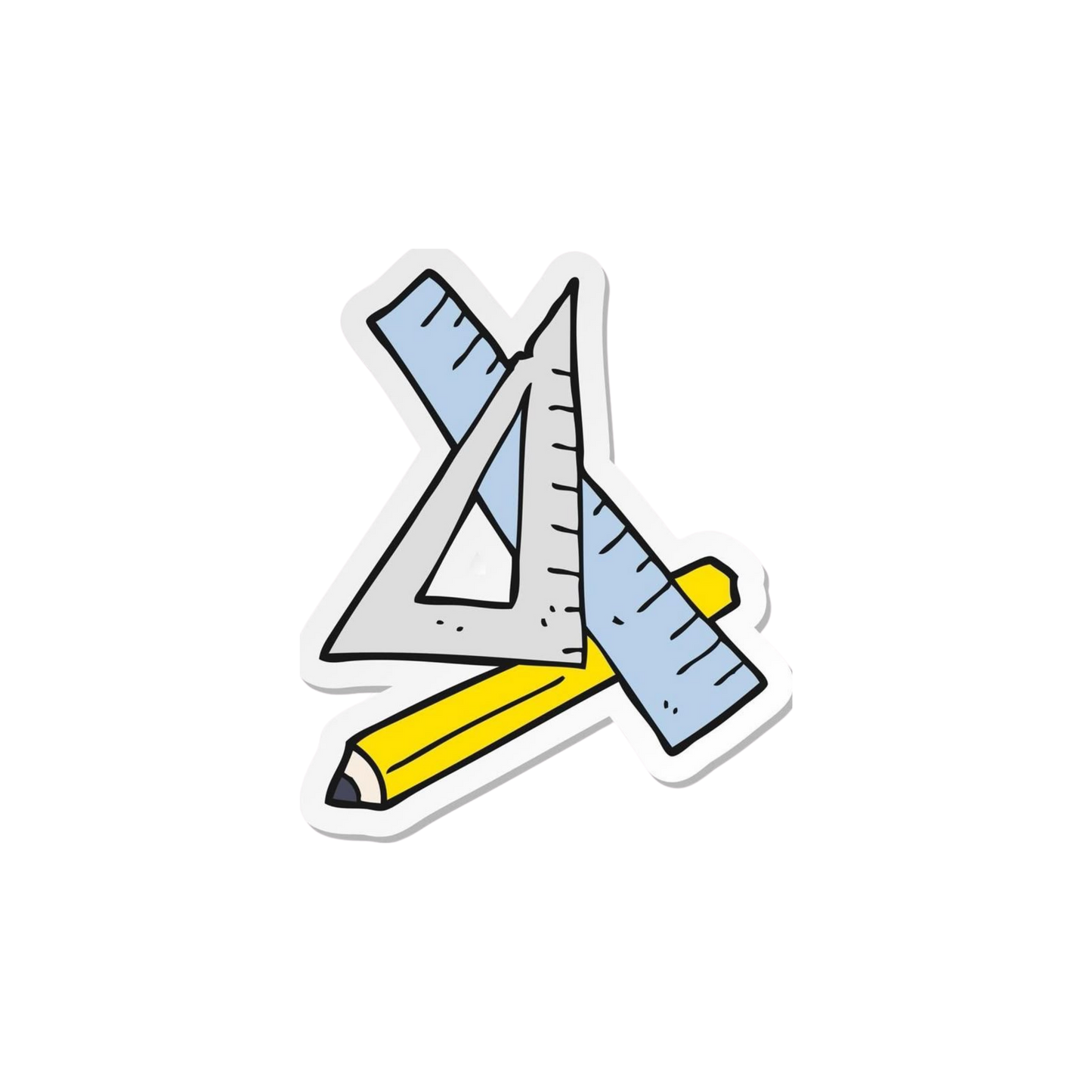 Architect Sticker Set 2 | Sticker | Architect
