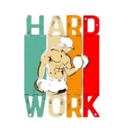 GYM Sticker 10 | Customized Sticker BD