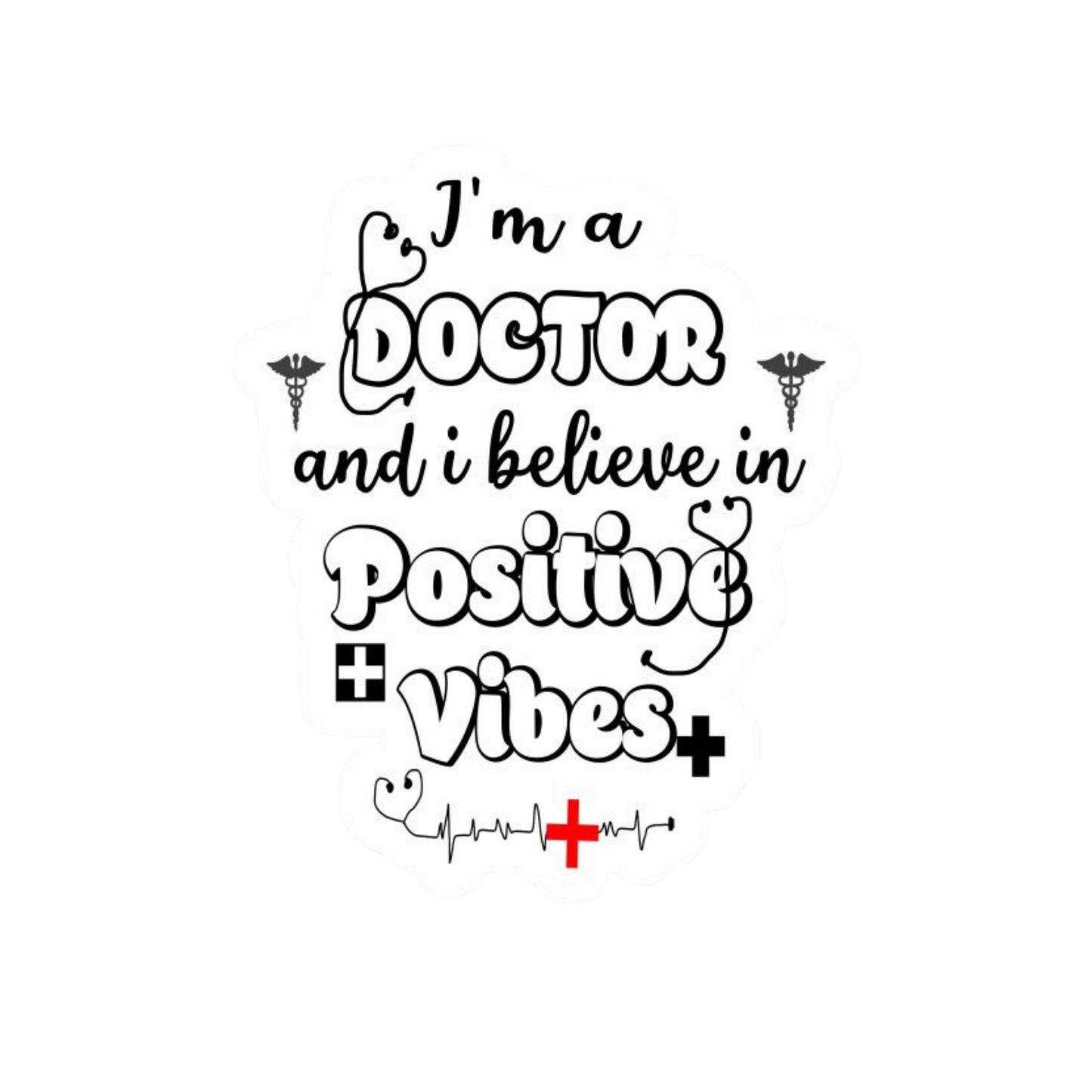 Doctor 8 | Doctor | Sticker