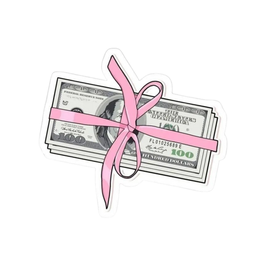 Money Sticker 20 | Customized Sticker BD