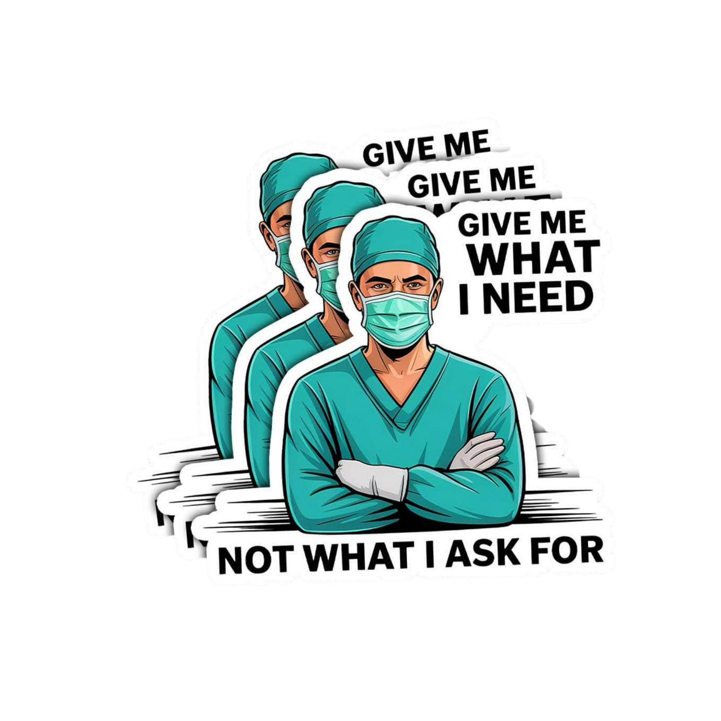 Doctor 11 | Doctor | Sticker