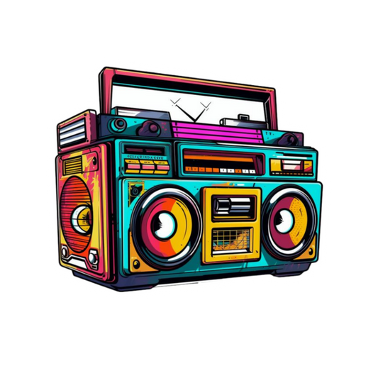 90's Sticker 1 | Customized Sticker BD